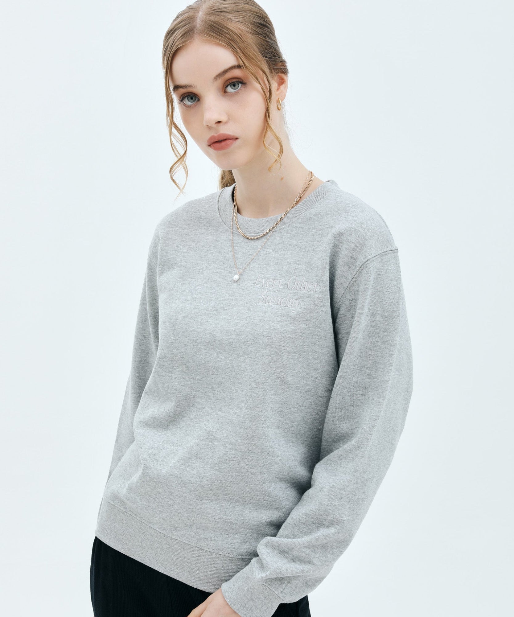 ★TRAINING CREW SWEAT（Every Other Sunday）