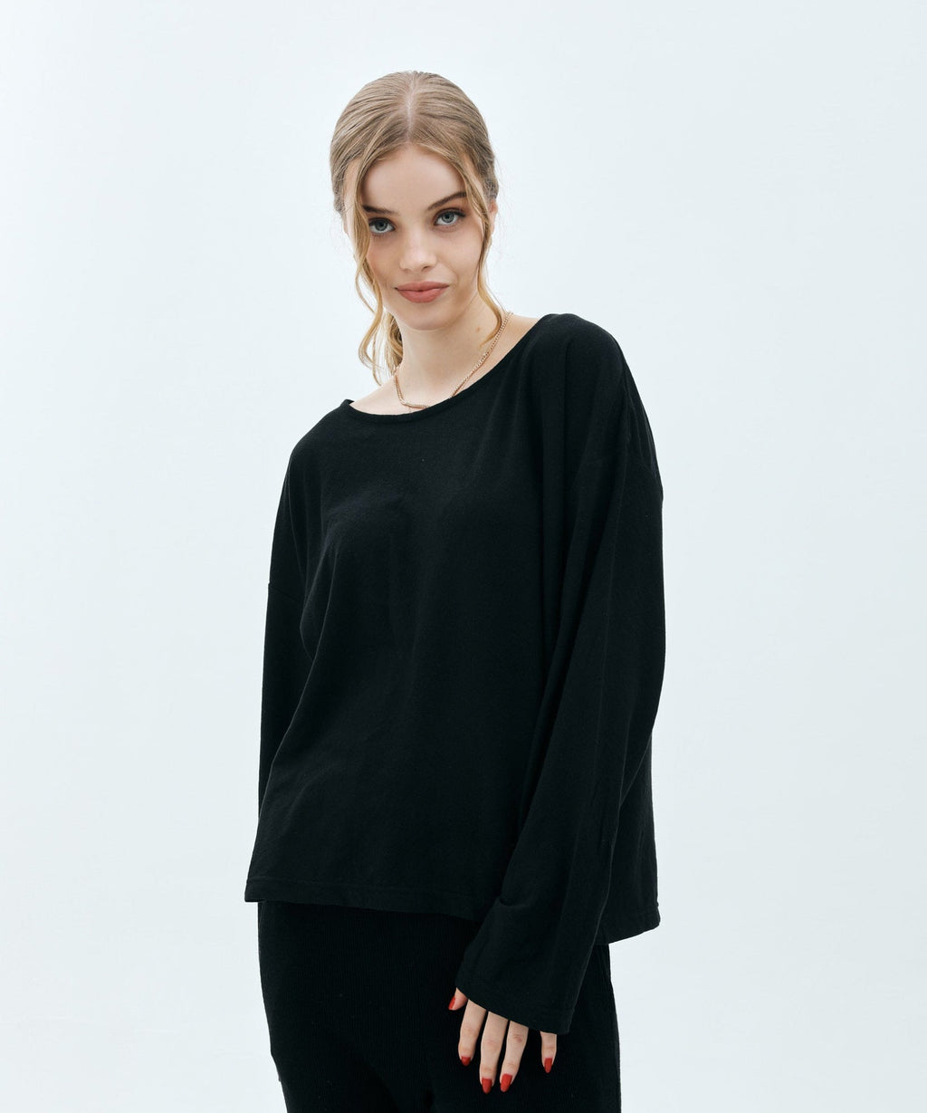 SLAB LONG SLEEVE TEE
