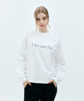 LONG SLEEVE T（Dimanche）