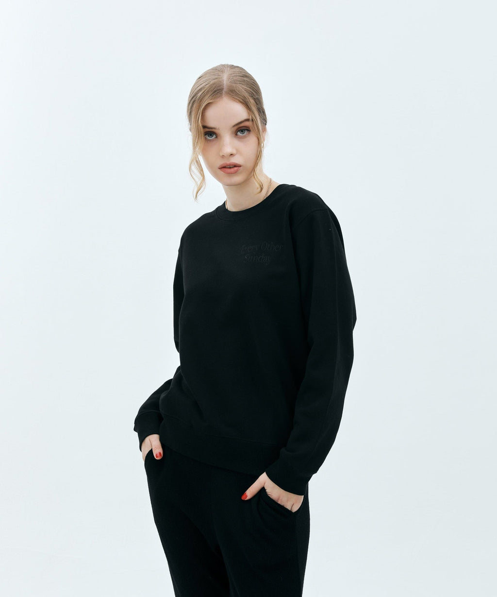 ★TRAINING CREW SWEAT（Every Other Sunday）