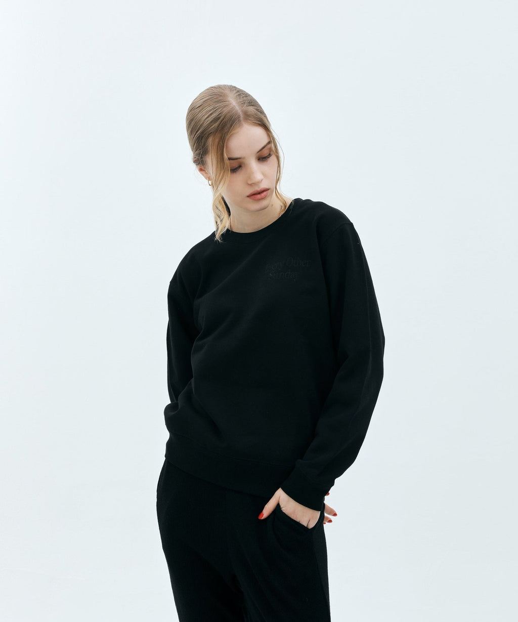 ★TRAINING CREW SWEAT（Every Other Sunday）