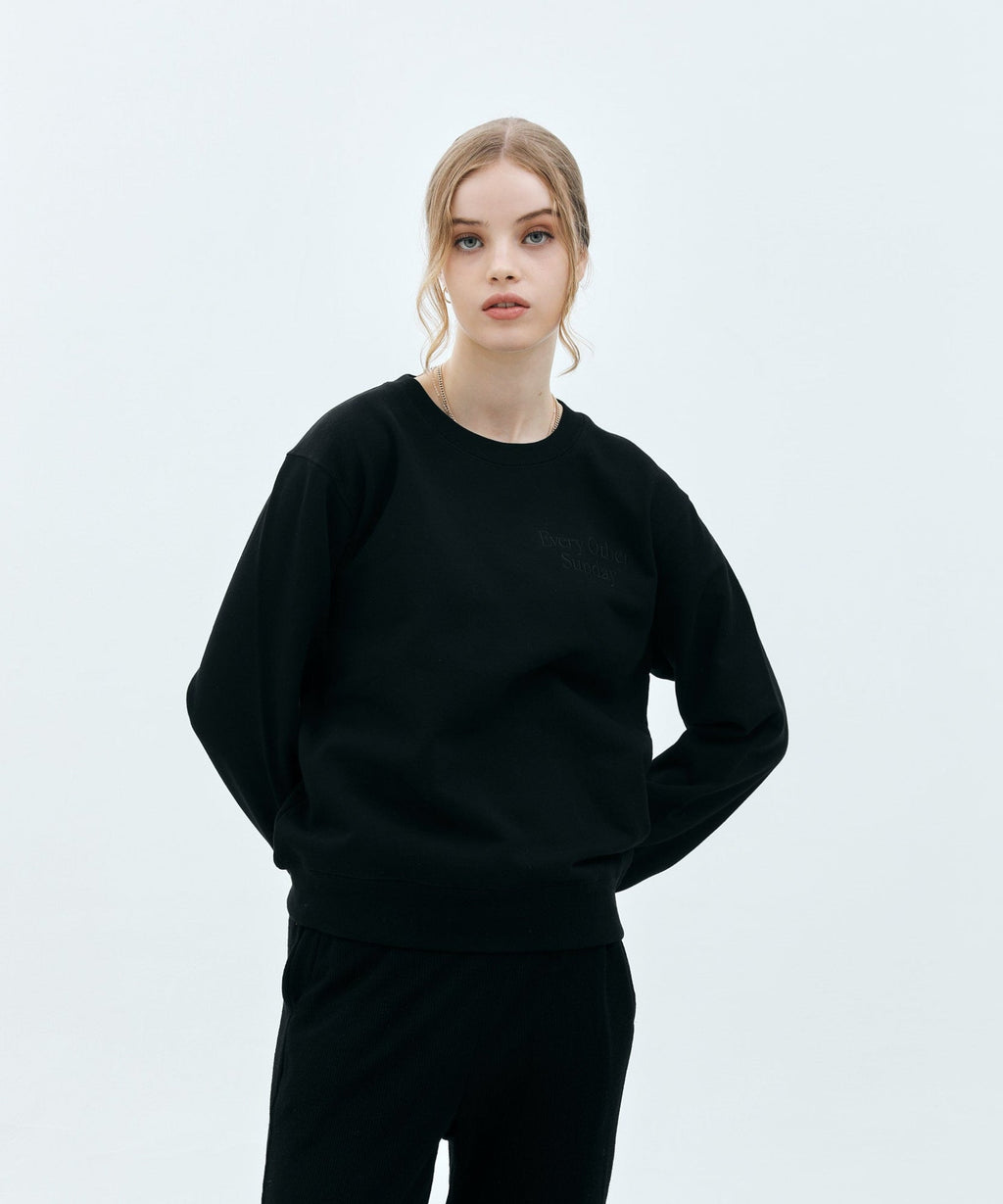 ★TRAINING CREW SWEAT（Every Other Sunday）