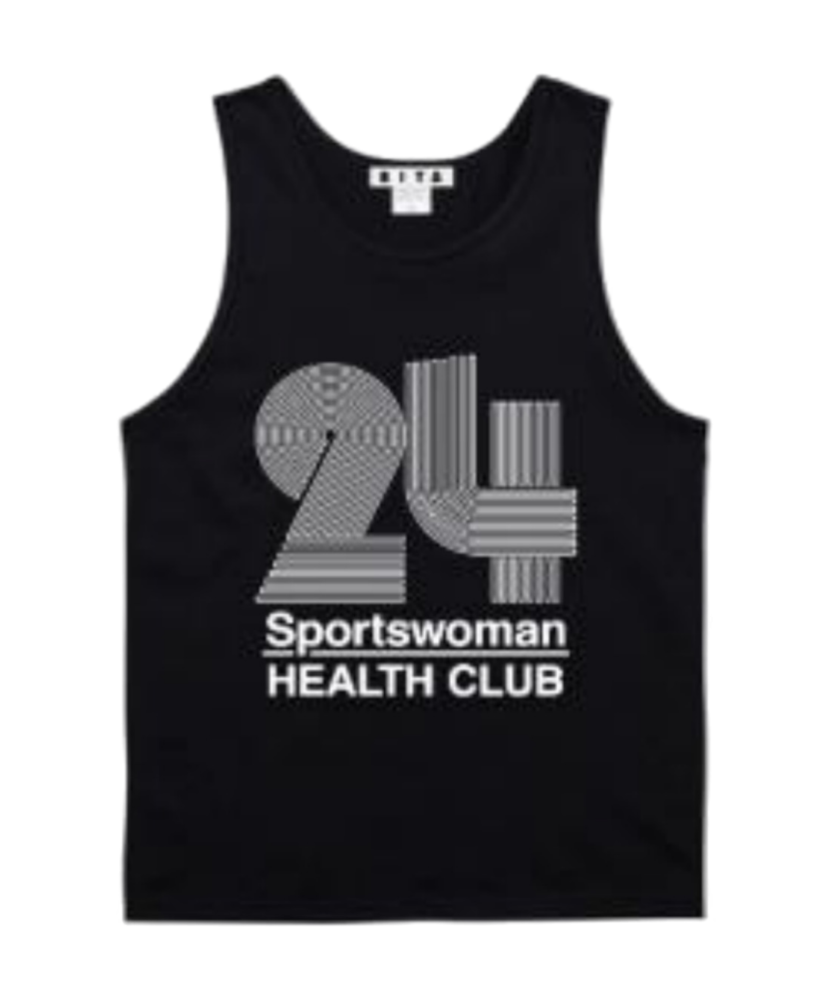 ★SIMPLE SPORTS COTTON TANK (24)
