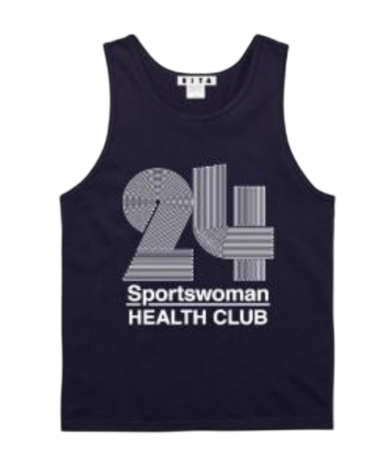 ★SIMPLE SPORTS COTTON TANK (24)