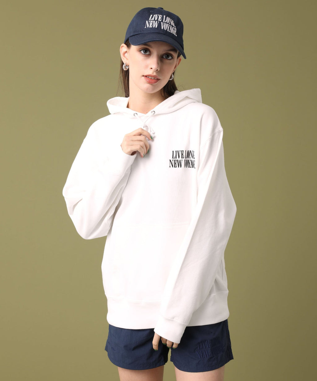 ★TRAINING HOODIE SWEAT（LIVE LONG,NEW VOYAGE.）