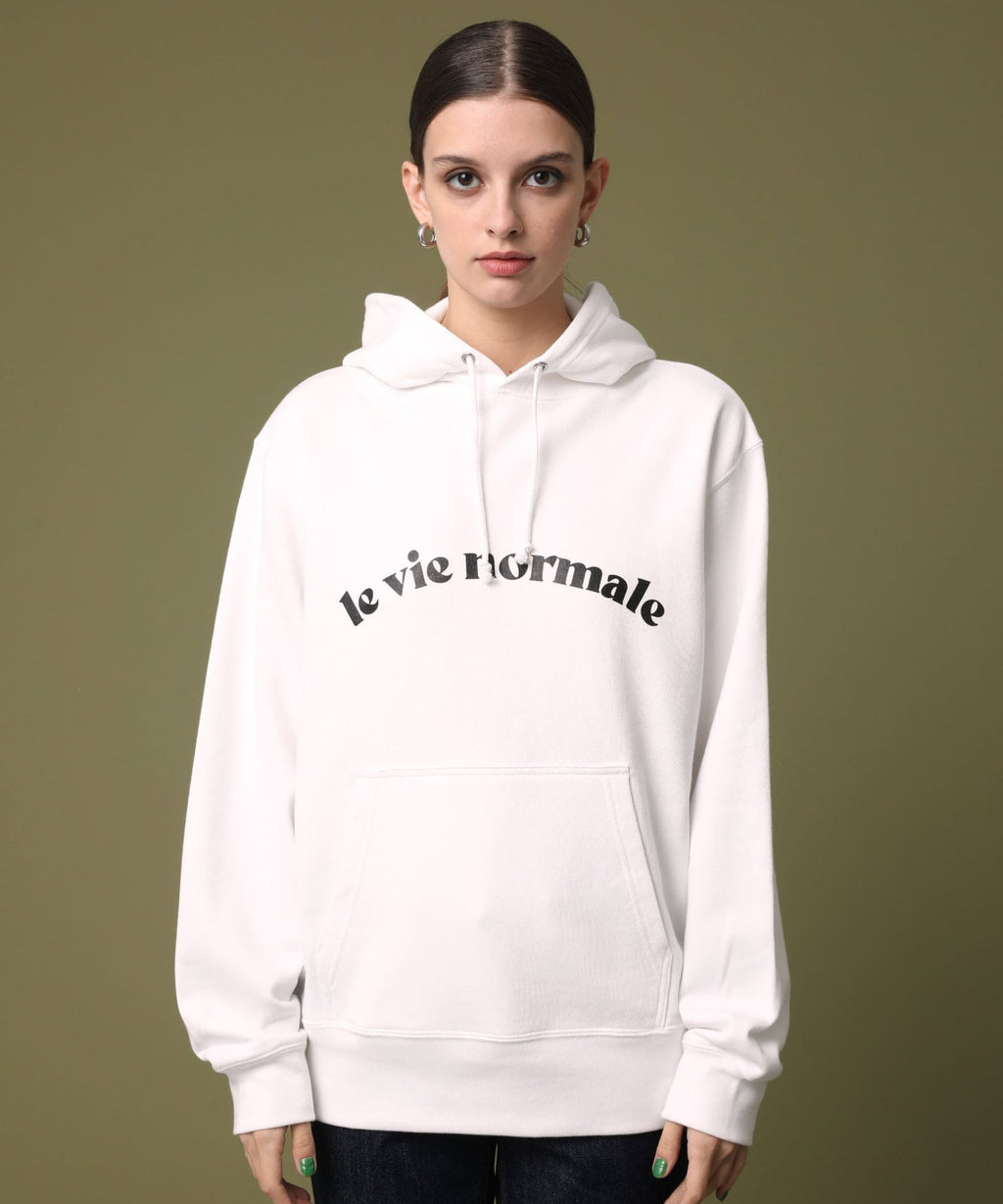 ★TRAINING HOODIE SWEAT（le vie normale）