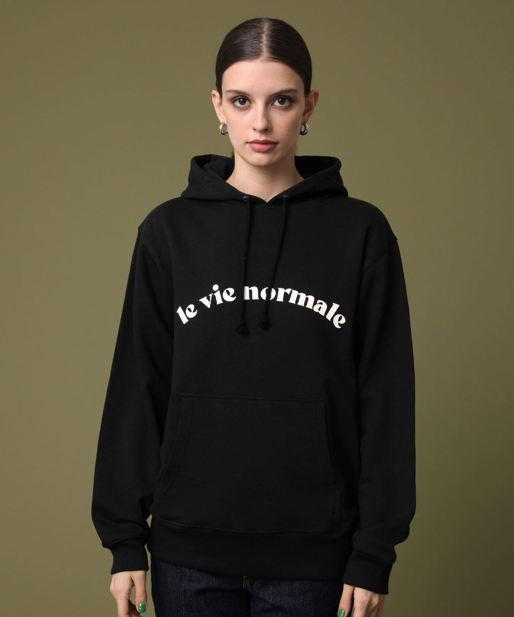 ★TRAINING HOODIE SWEAT（le vie normale）