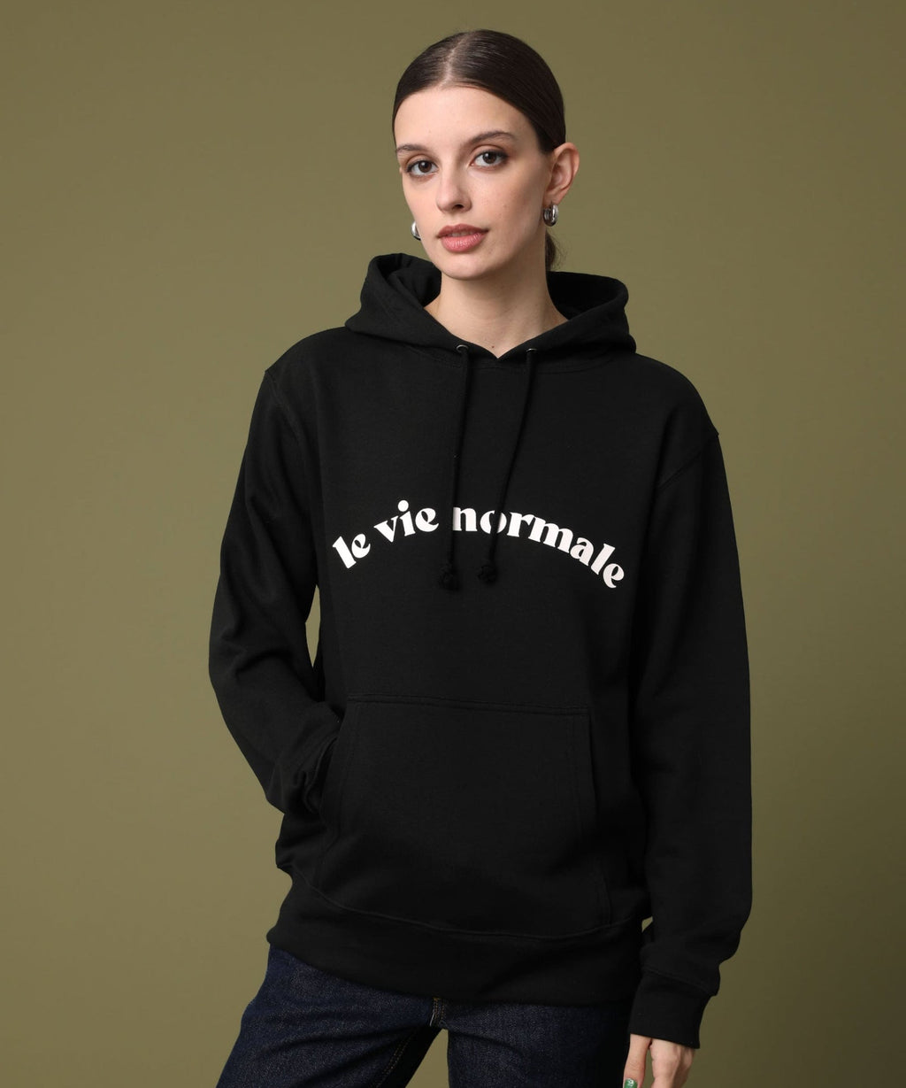 ★TRAINING HOODIE SWEAT（le vie normale）
