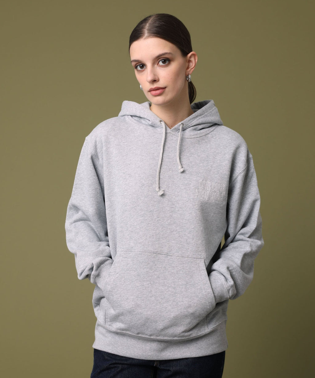 ★TRAINING HOODIE SWEAT（LIVE LONG,NEW VOYAGE.）