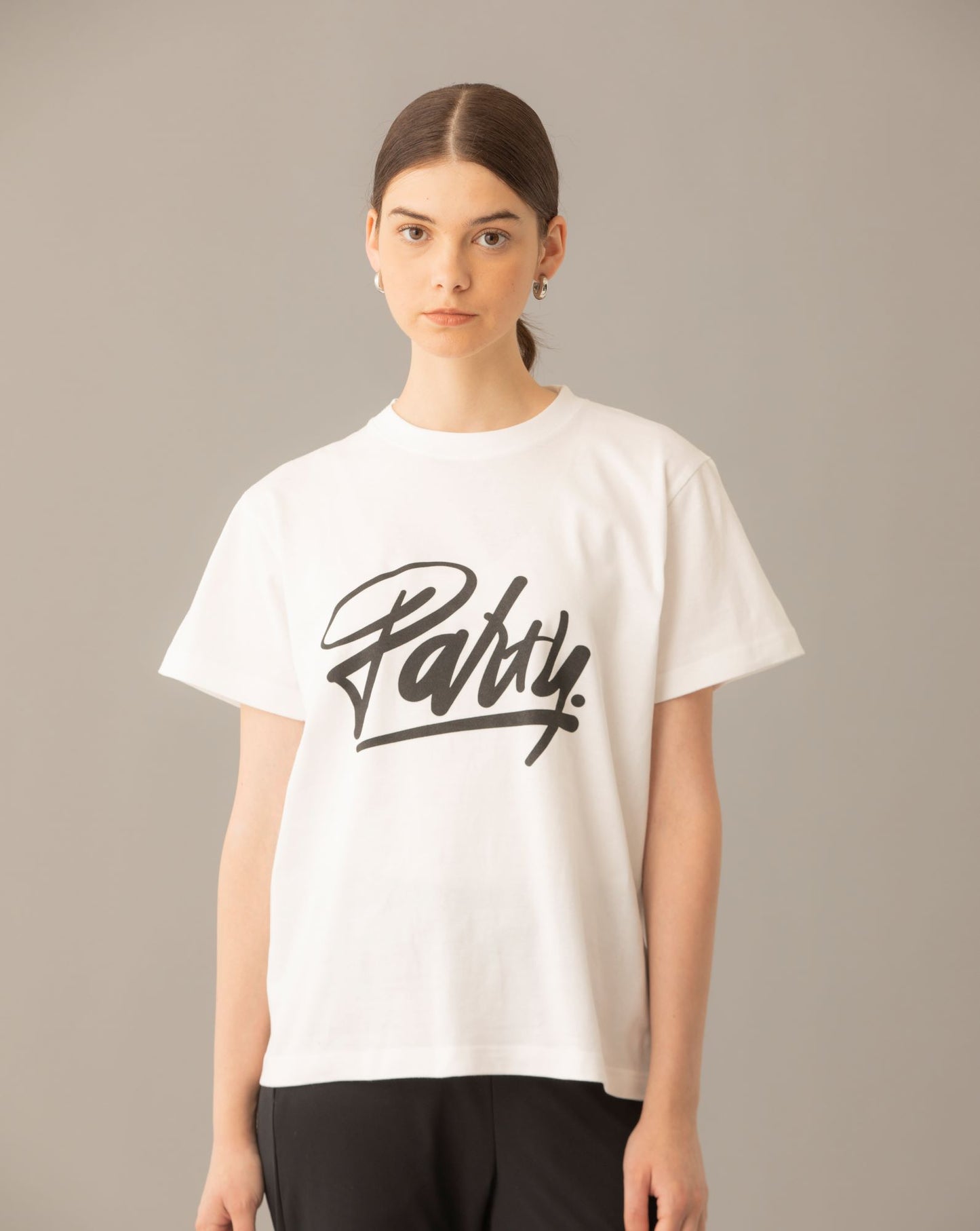 STANDARD BOX TEE  （Party)