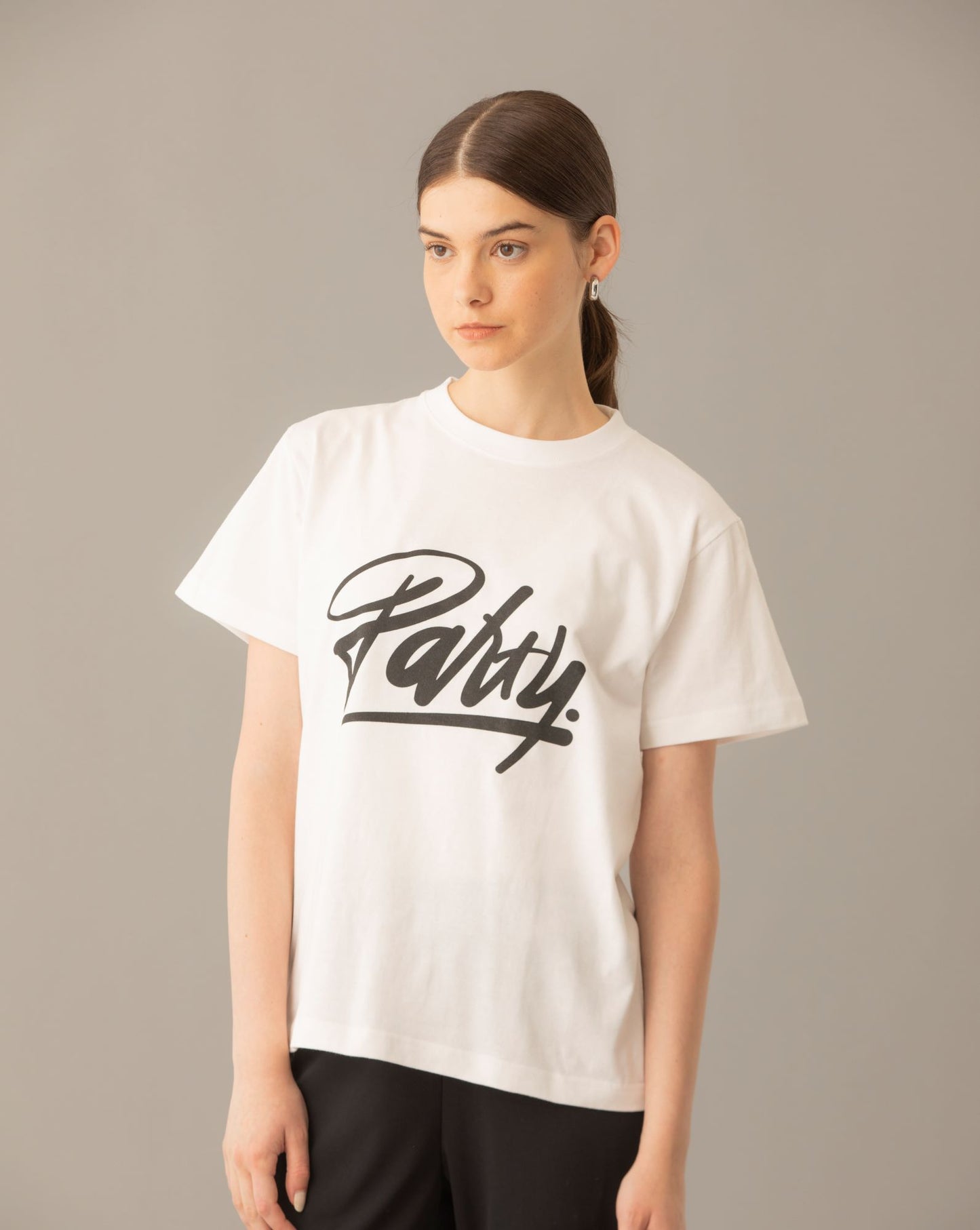 STANDARD BOX TEE  （Party)